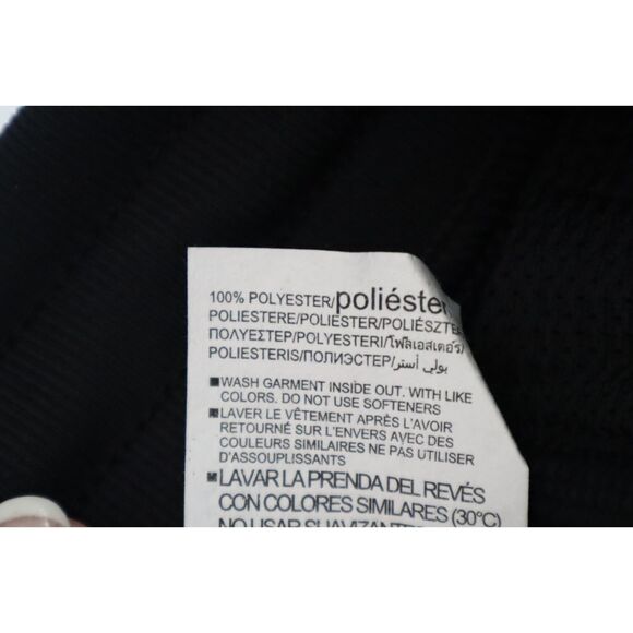 Under Armour 1290261-001 Men's Sz 2XL Black Core Sportstyle Performance Joggers - Picture 6 of 12